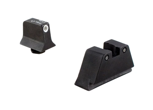 Trijicon 600658 Suppressor Sights W/G, B/G - Glock 17,19
