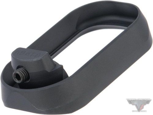 TTI Magwell - Carry Glock 19/23 Gen 4 - Flat Black