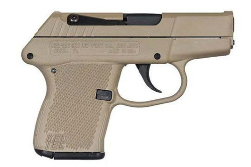 Kel-Tec P-3AT Tan Kel-Tec P-3AT Tan