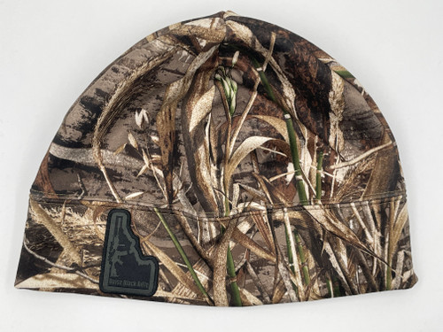 Boise Black Rifle Fleece Beanie 121