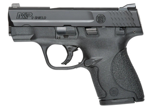 Smith & Wesson M&P9 Shield 9mm thumb safety Smith & Wesson M&P9 Shield 9mm thumb safety