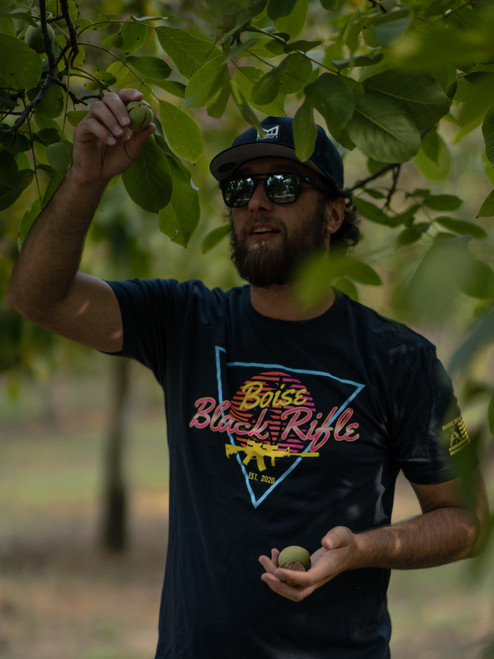 Black Rifle Gear Retro Shirt