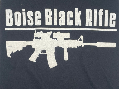 Black Rifle Gear OG Logo Shirt