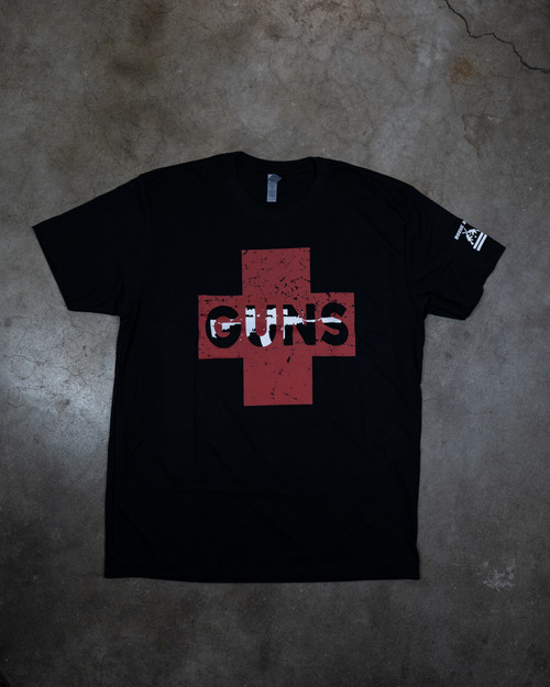 Black Rifle Gear Red Cross