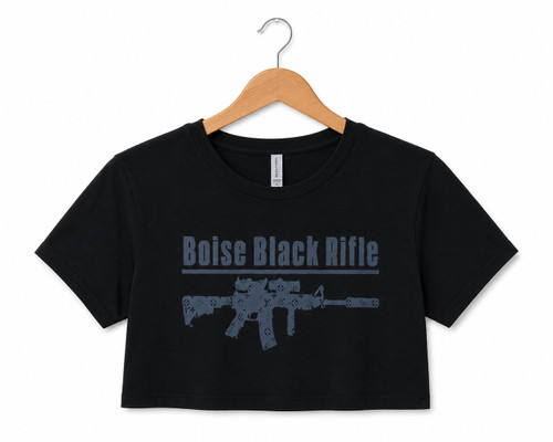 Black Rifle Gear LV Crop Top