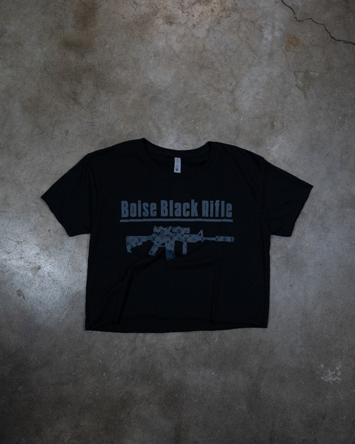 Black Rifle Gear LV Crop Top