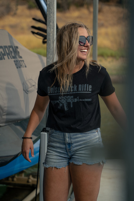 Black Rifle Gear LV Crop Top