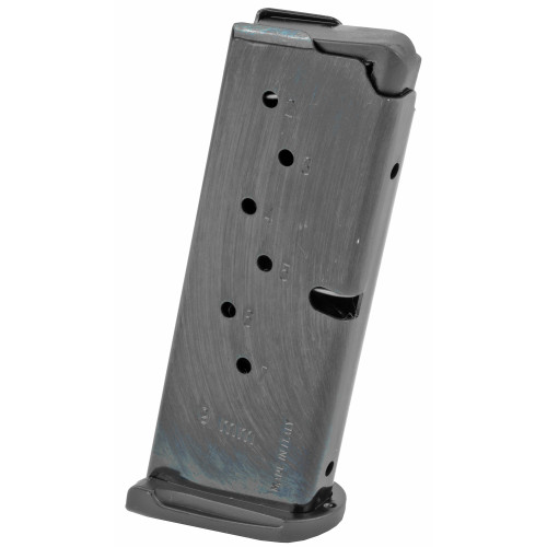 Ruger LC9s Magazine - 9MM - 7 Round - with Finger Rest