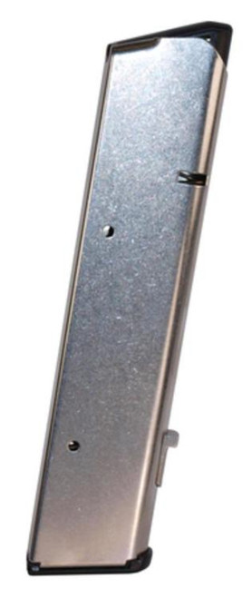 Wilson Combat 1911 Magazine - .45 ACP - Full-Size - 10 Round - Ultra Thin Base Pad