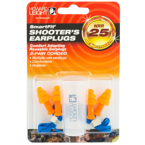Howard Leight SmartFit Earplugs Howard Leight SmartFit Earplugs