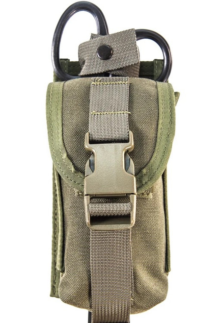 HSGI: Bleeder / Blowout Pouch MOLLE OD