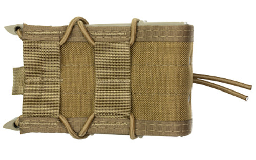 HSGI Rifle TACO Single Mag Pouch MOLLE Coyote Brown