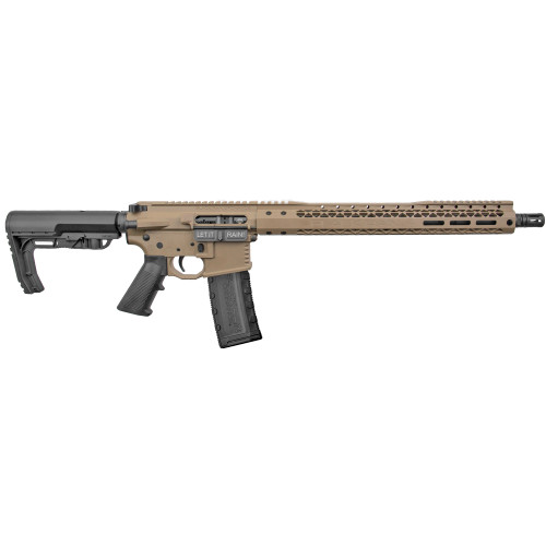 Black Rain Ordnance FDE Billet Rifle