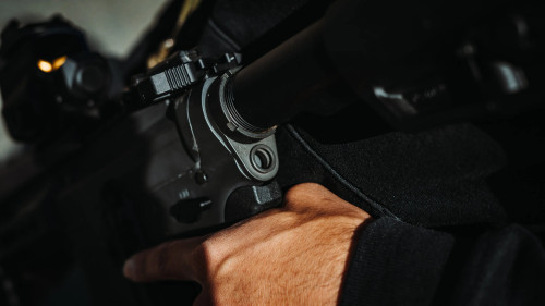 Noveske QD End Plate Noveske QD End Plate
