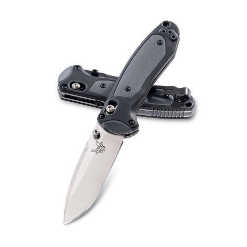 Gray/Black CPM-S30V (58-60 HRC)