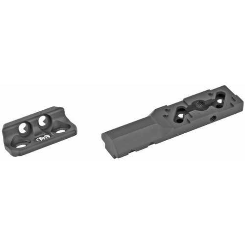 Cloud Defensive TORRENT SBR M-LOK Mount - Black Cloud Defensive TORRENT SBR M-LOK Mount - Black