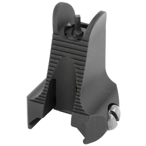 Daniel Defense, Sight, Rail Mounted, Fixed Front Sight, Picatinny, Black Daniel Defense, Sight, Rail Mounted, Fixed Front Sight, Picatinny, Black