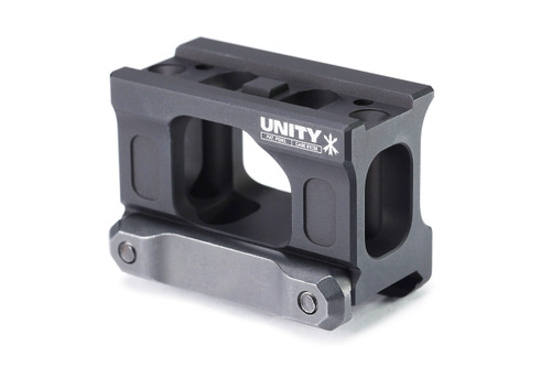 Unity Tactical FAST Micro-S Mount - Black
