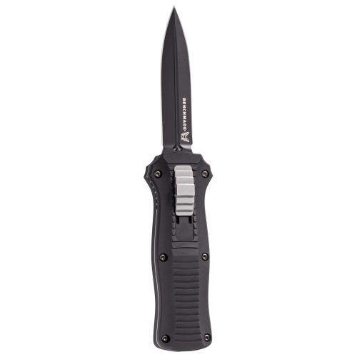 Blade Finish: Finish Black Blade Steel: D2 (60-62) Handle Material: 6061-T6 Aluminum(Black)