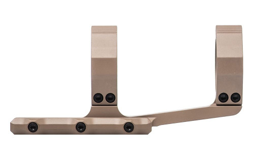 Ultralight 34mm Scope Mount, SPR - FDE Cerakote Ultralight 34mm Scope Mount, SPR - FDE Cerakote