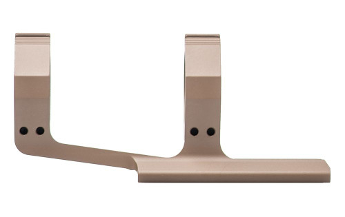 Ultralight 34mm Scope Mount, SPR - FDE Cerakote Ultralight 34mm Scope Mount, SPR - FDE Cerakote