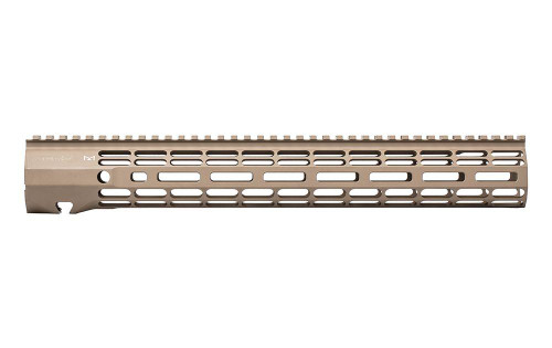 Aero M5 ATLAS R-ONE MLOK HNDGRD - 15''  - FDE
