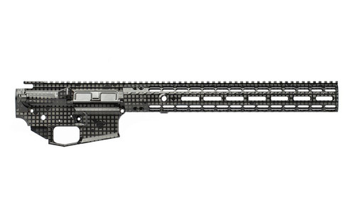 M4E1 Builder Set 15" Enhanced M-LOK - Midnight Rider Cerakote M4E1 Builder Set 15" Enhanced M-LOK - Midnight Rider Cerakote