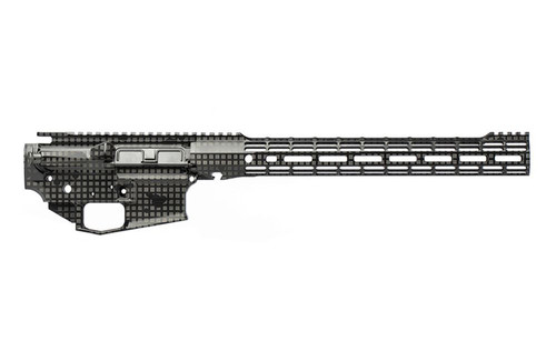 M4E1 Builder Set 15" S-ONE M-LOK Handguard - Midnight Rider Cerakote M4E1 Builder Set 15" S-ONE M-LOK Handguard - Midnight Rider Cerakote
