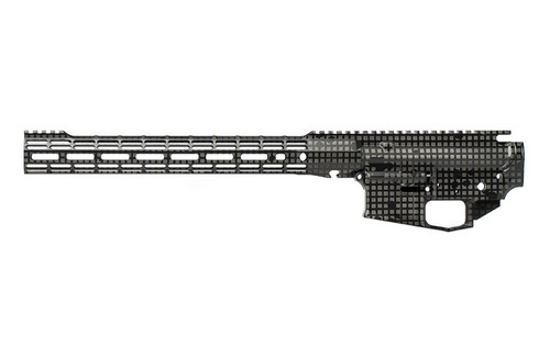 M4E1 Builder Set 15" S-ONE M-LOK Handguard - Midnight Rider Cerakote M4E1 Builder Set 15" S-ONE M-LOK Handguard - Midnight Rider Cerakote