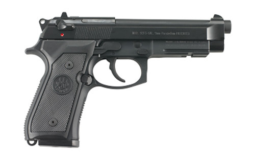 Beretta M9A1 CA 9mm 4.9" 10RD