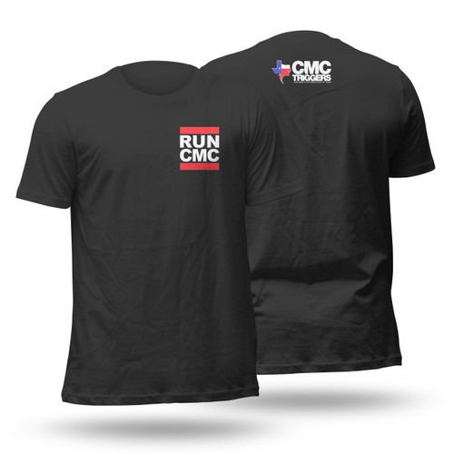 Run CMC Short Sleeve Shirt 2XL