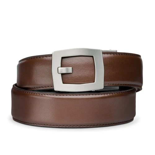 Brown Leather