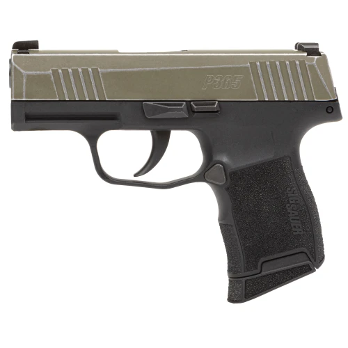 Sig Sauer P365 Distressed ODG