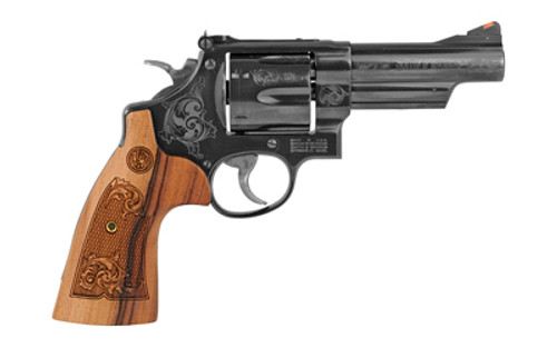 Smith & Wesson Model 29 Engraved 4" 44 Mag