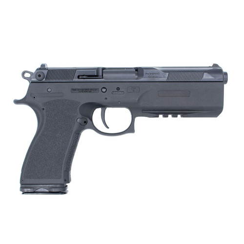 FK BRNO PSDFS-75 7.5FK 5.3" Optics Ready