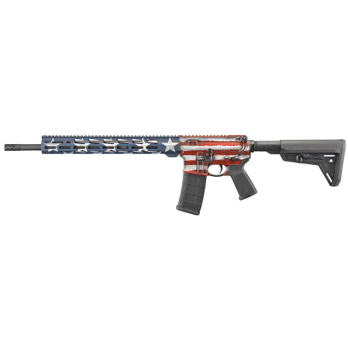 Ruger AR-556 MPR 5.56x45mm NATO 18 Ruger AR-556 MPR 5.56x45mm NATO 18