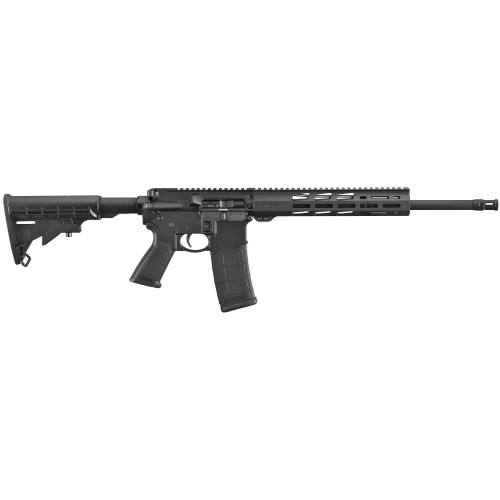 Ruger AR-556 Rifle - M-LOK Handguard