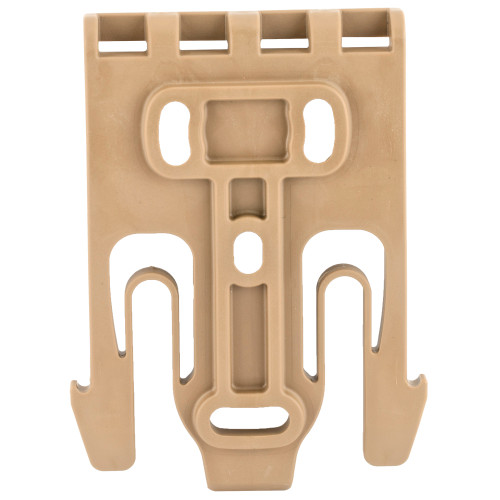 Safariland QLS Fork Coyote Brown