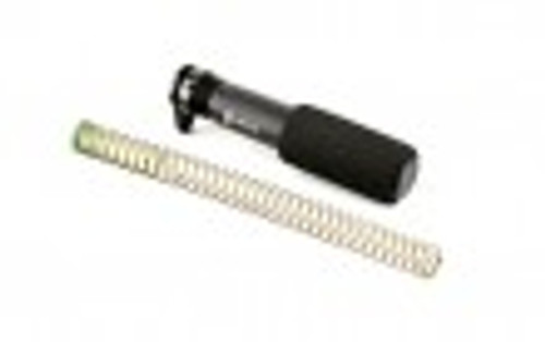 Phase 5 Weapon Systems, AR15 Pistol Buffer Tube Complete Assembly, Black Finish Phase 5 Weapon Systems, AR15 Pistol Buffer Tube Complete Assembly, Black Finish