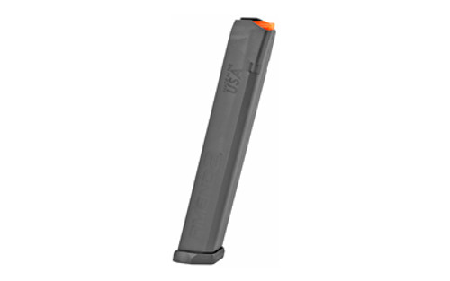 Amend2, A2-Stick, 9MM, 34 Rounds, For Glock 17/19/26, Polymer, Black Amend2, A2-Stick, 9MM, 34 Rounds, For Glock 17/19/26, Polymer, Black