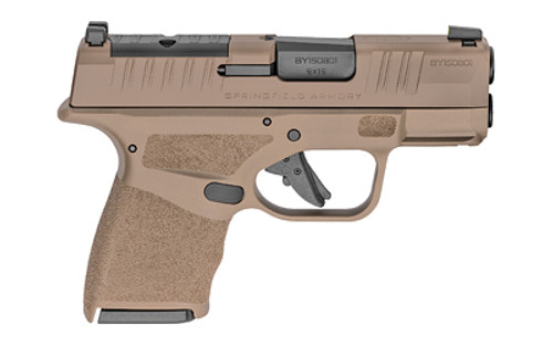 Springfield Hellcat OSP FDE Gear Up Package