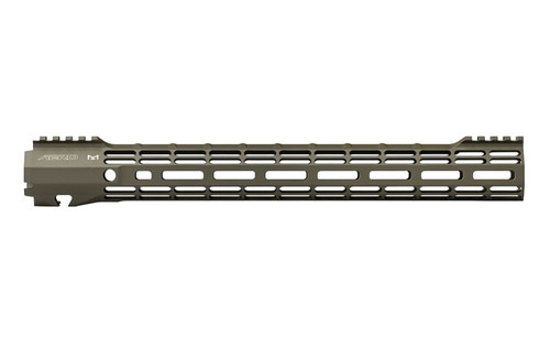 Aero Precision 15" ATLAS S-ONE M-LOK Handguard - OD Green