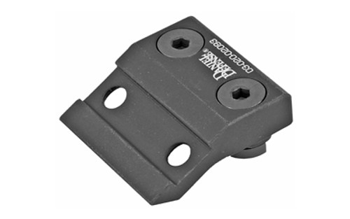 Daniel Defense Offset Scout Light Mount MLOK Black Daniel Defense Offset Scout Light Mount MLOK Black