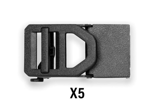 X5 Buckle X5 Buckle