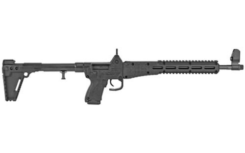 Kel-Tec, Sub 2K, Glock 19 mag Carbine Rifle, 9MM, 16.1" Black Kel-Tec, Sub 2K, Glock 19 mag Carbine Rifle, 9MM, 16.1" Black