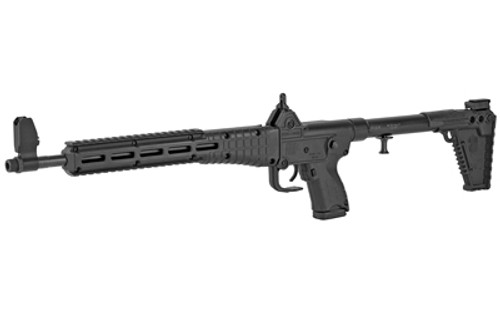 Kel-Tec, Sub 2K, Glock 19 mag Carbine Rifle, 9MM, 16.1" Black Kel-Tec, Sub 2K, Glock 19 mag Carbine Rifle, 9MM, 16.1" Black