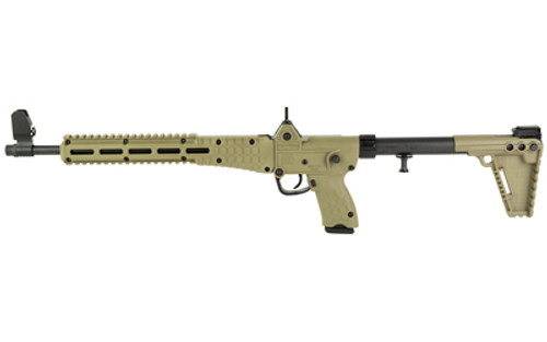 Kel-Tec SUB2K 9mm GLK19 FDE 10RD CA