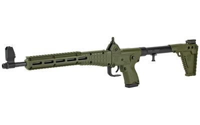 Kel-Tec SUB2K 9mm GLK19 ODG 10RD CA
