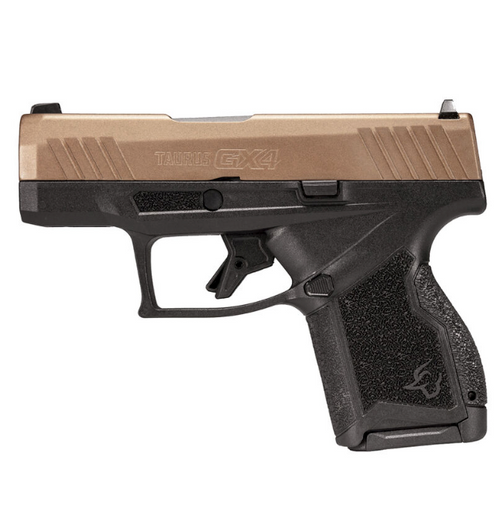 Taurus  GX4 XL Midnight Bronze Slide