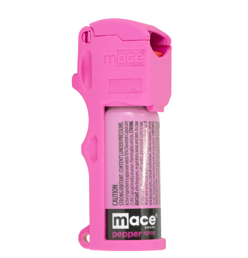 MACE - Pocket Model 12ft Pink Pepper Spray + UV Dye